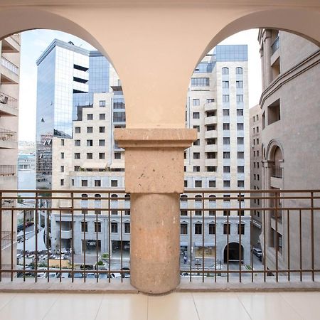 Stay Inn Apartments On Amiryan 4-6 Yerevan Ngoại thất bức ảnh