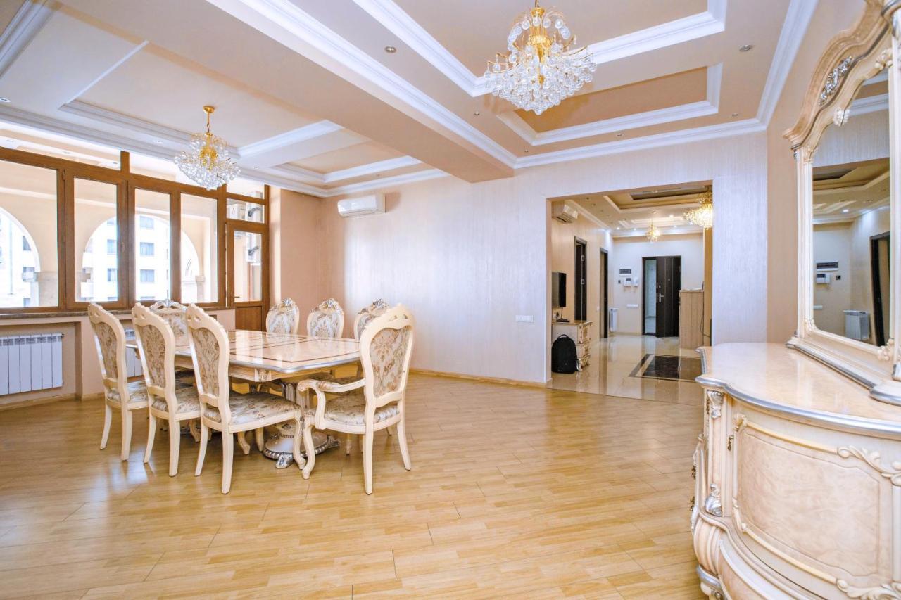 Stay Inn Apartments On Amiryan 4-6 Yerevan Ngoại thất bức ảnh