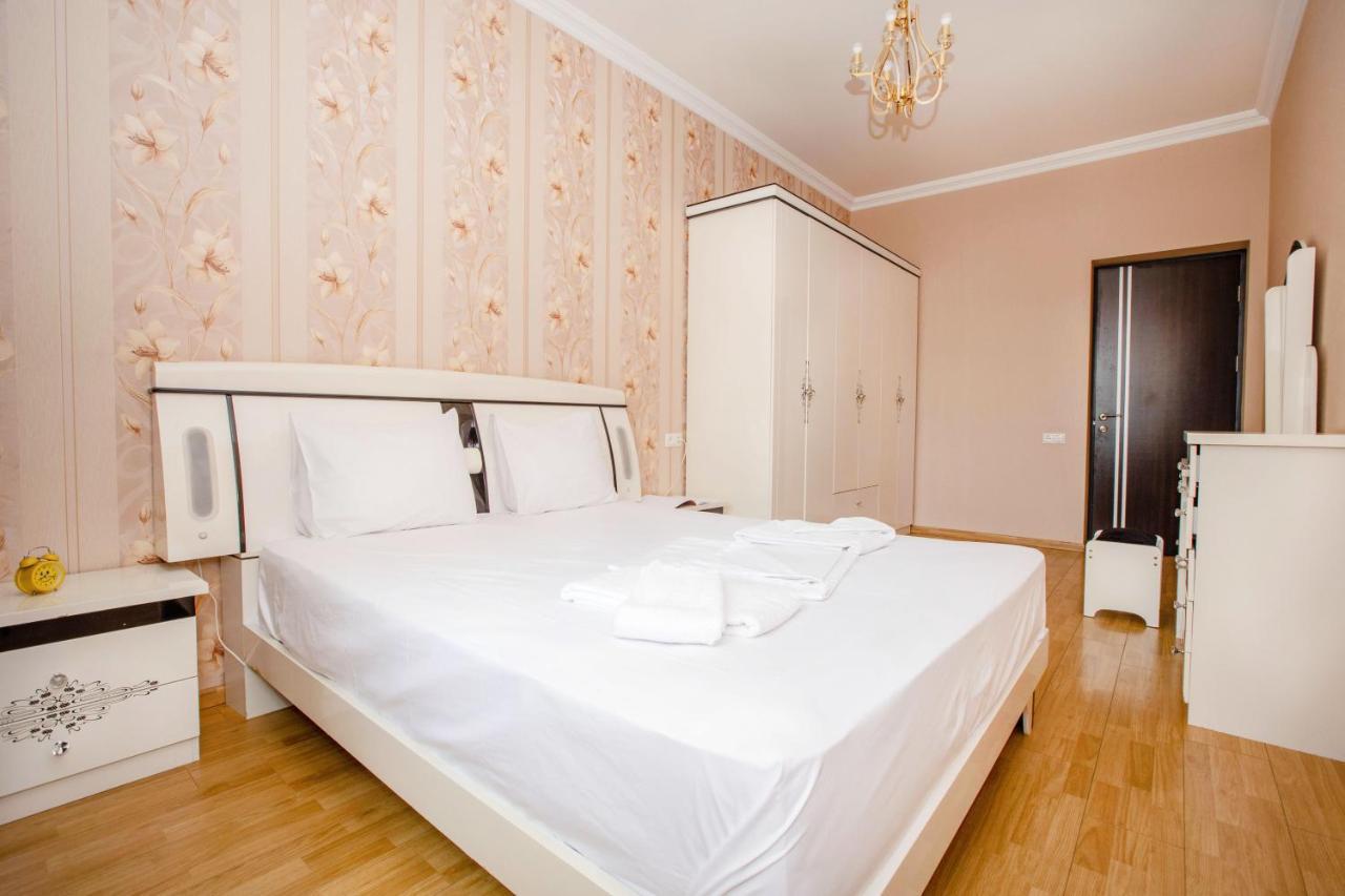 Stay Inn Apartments On Amiryan 4-6 Yerevan Ngoại thất bức ảnh