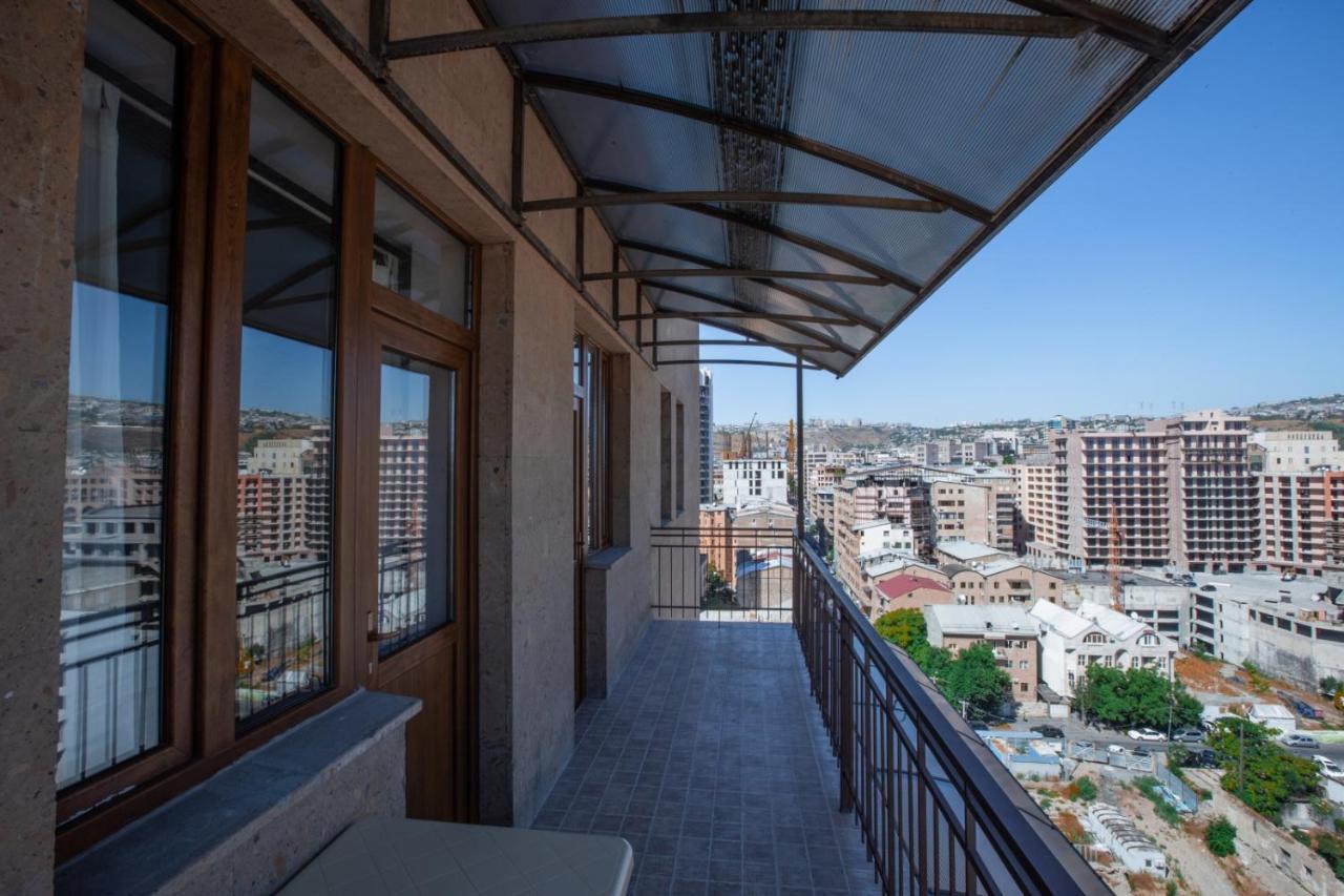 Stay Inn Apartments On Amiryan 4-6 Yerevan Ngoại thất bức ảnh