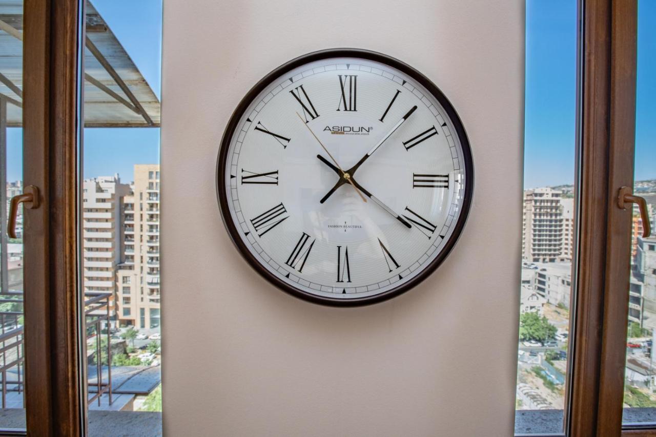 Stay Inn Apartments On Amiryan 4-6 Yerevan Ngoại thất bức ảnh