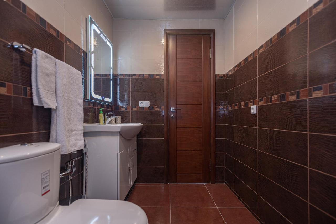 Stay Inn Apartments On Amiryan 4-6 Yerevan Ngoại thất bức ảnh