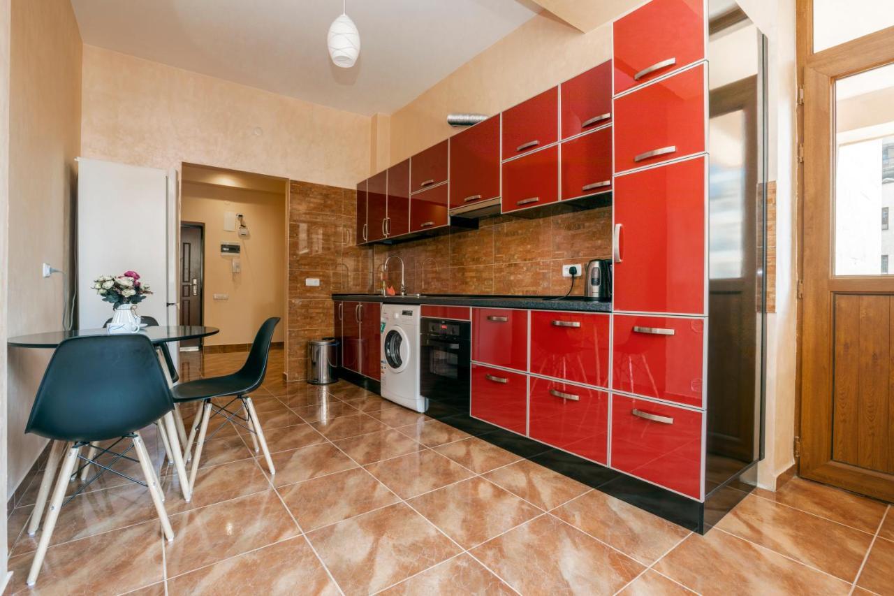 Stay Inn Apartments On Amiryan 4-6 Yerevan Ngoại thất bức ảnh