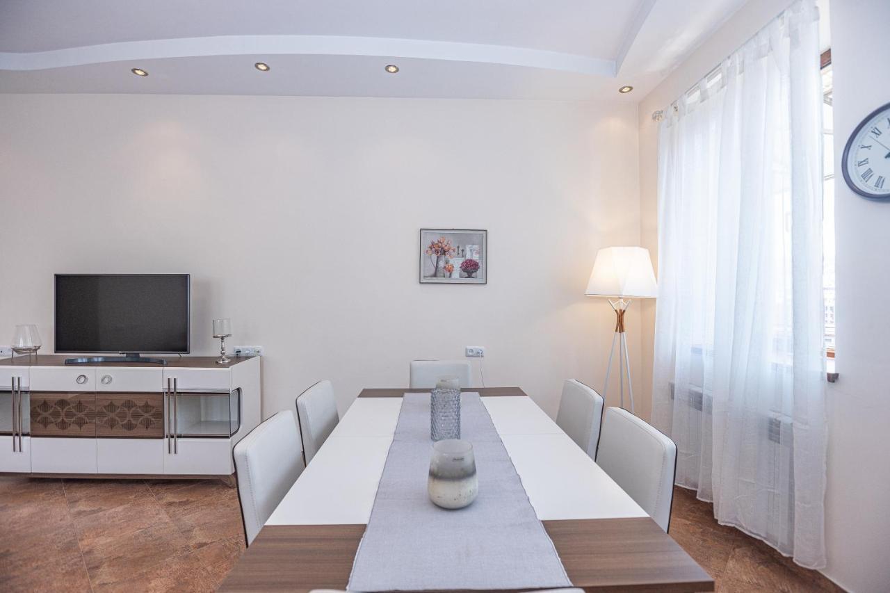 Stay Inn Apartments On Amiryan 4-6 Yerevan Ngoại thất bức ảnh