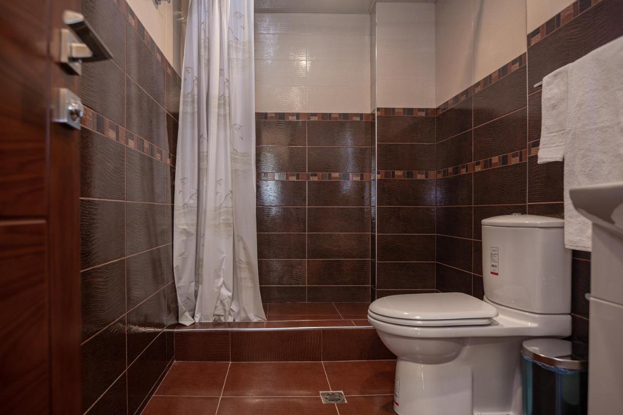 Stay Inn Apartments On Amiryan 4-6 Yerevan Ngoại thất bức ảnh