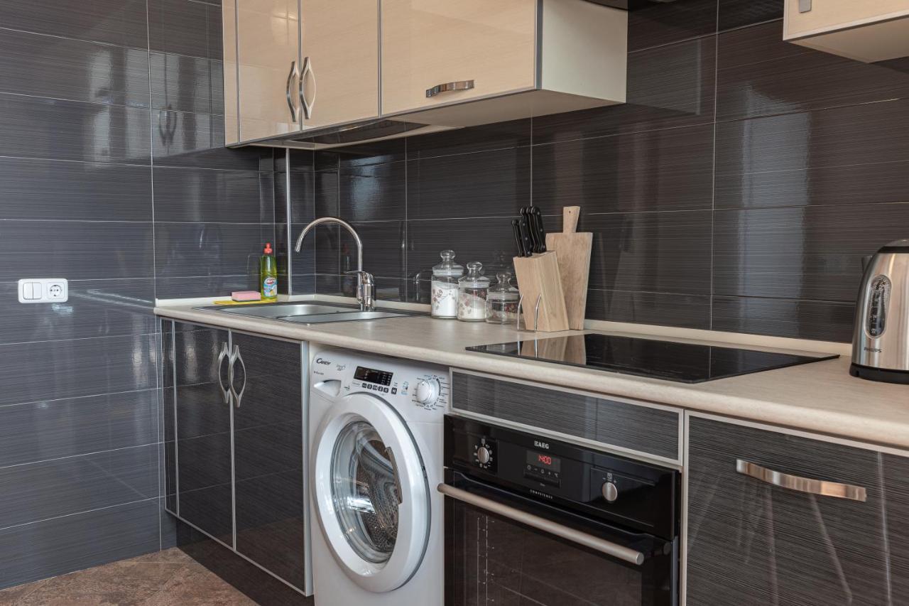 Stay Inn Apartments On Amiryan 4-6 Yerevan Ngoại thất bức ảnh
