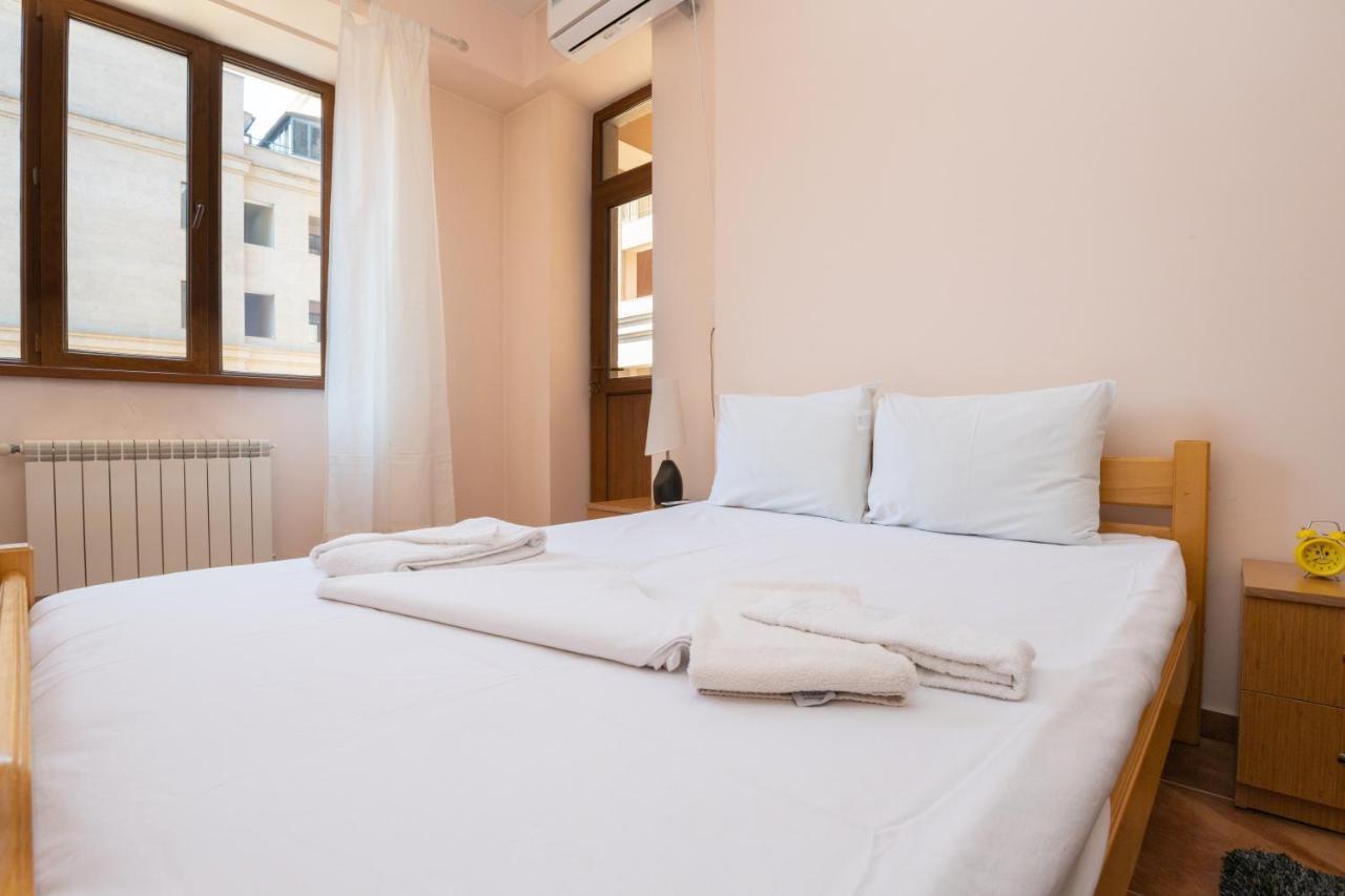 Stay Inn Apartments On Amiryan 4-6 Yerevan Ngoại thất bức ảnh