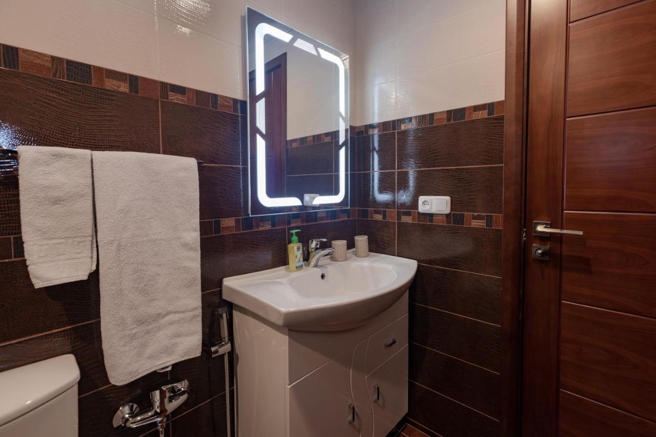 Stay Inn Apartments On Amiryan 4-6 Yerevan Ngoại thất bức ảnh