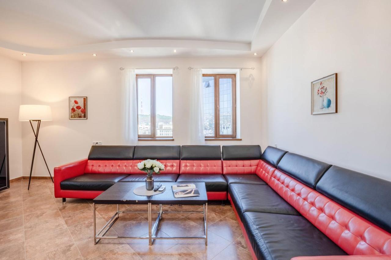 Stay Inn Apartments On Amiryan 4-6 Yerevan Ngoại thất bức ảnh