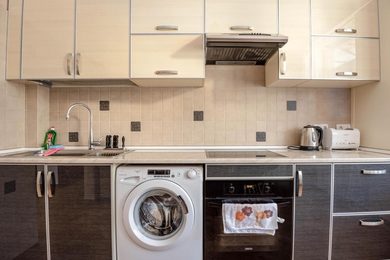 Stay Inn Apartments On Amiryan 4-6 Yerevan Ngoại thất bức ảnh